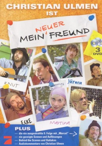 DVD - Mein neuer Freund