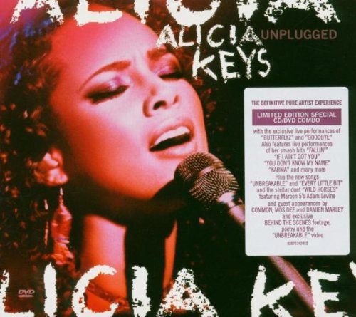 Keys , Alicia - Unplugged (Limited Edition)