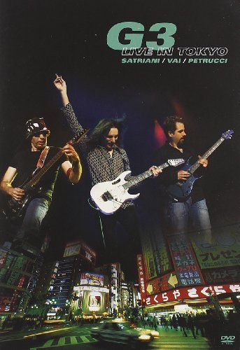 G3 - Live in Tokyo