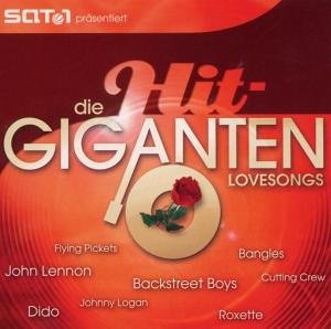 Various - Die Hit Giganten - Lovesongs