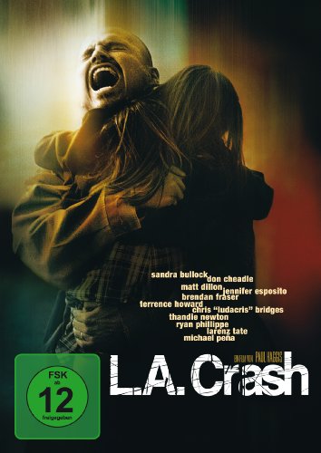 DVD - L.A. Crash