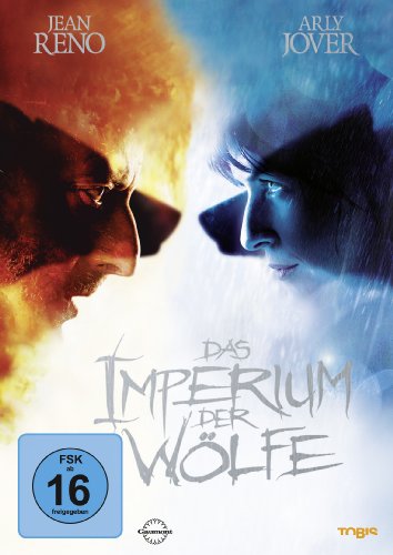 DVD - Das Imperium der Wölfe