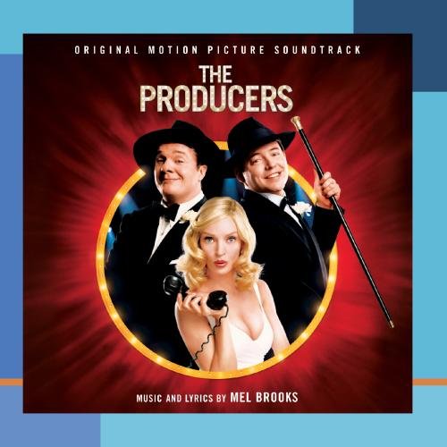 Various Artists - The Producers (2005 Movie Soundtrack)