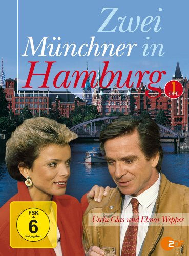 DVD - Zwei Münchner in Hamburg - Staffel 1