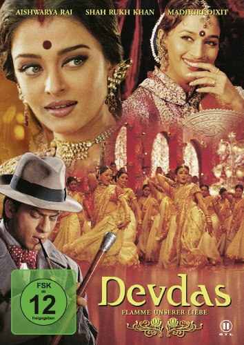 DVD - Devdas