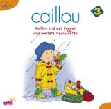 Caillou - Caillou - 2: Skivergnügen und weitere Geschichten