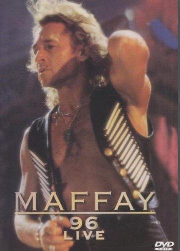 Maffay , Peter - Maffay 96 Live