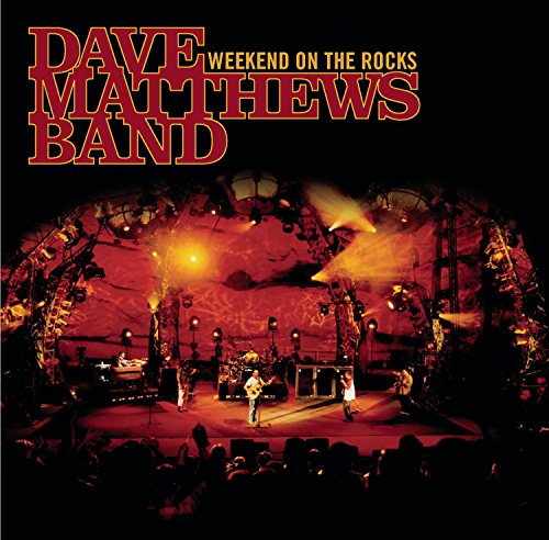 Dave Matthews Band [Bonus Dvd] - Weekend on the Rocks [Live]