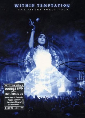 Within Temptation - The Silent Force Tour (Deluxe Edition)