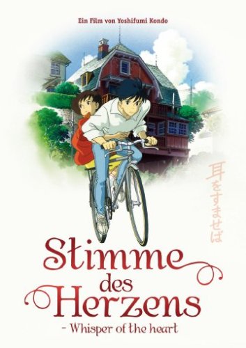 DVD - Stimme des Herzens