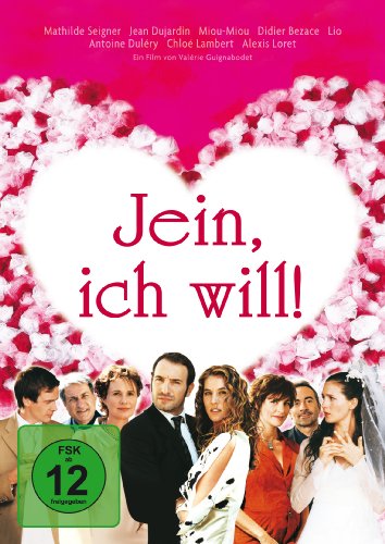 DVD - Jein, ich will