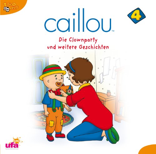 Caillou 4 - Caillou 4