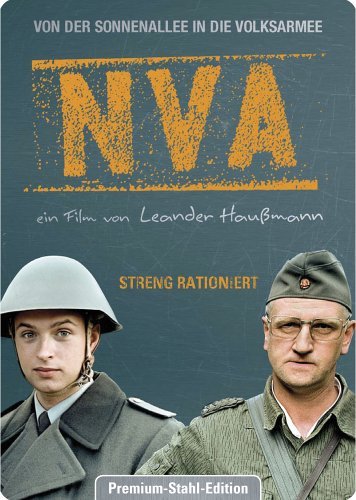 DVD - NVA (Premium-Stahl-Edition) (Steelbook Edition)