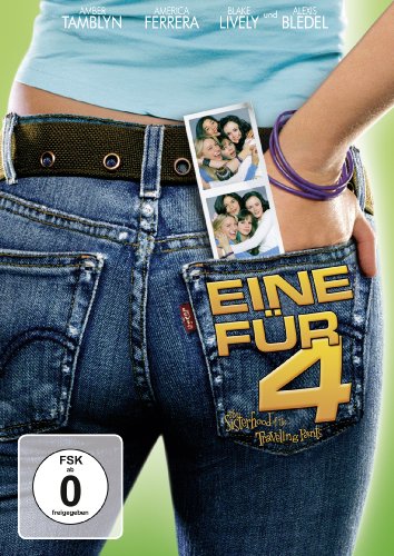 DVD - Eine für 4