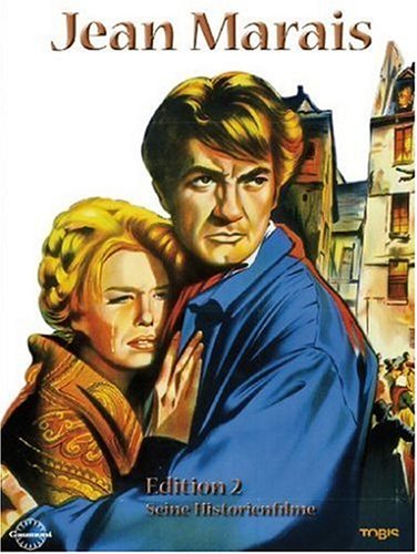 DVD - Jean Marais Edition 2 (3 DVDs)