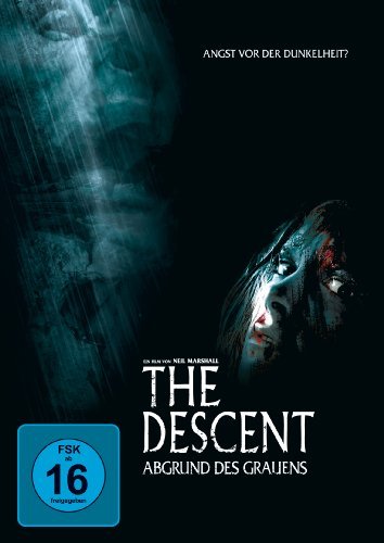 DVD - The Descent