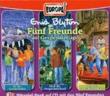 Fünf Freunde - 05/3er Box-Beim Zirkus