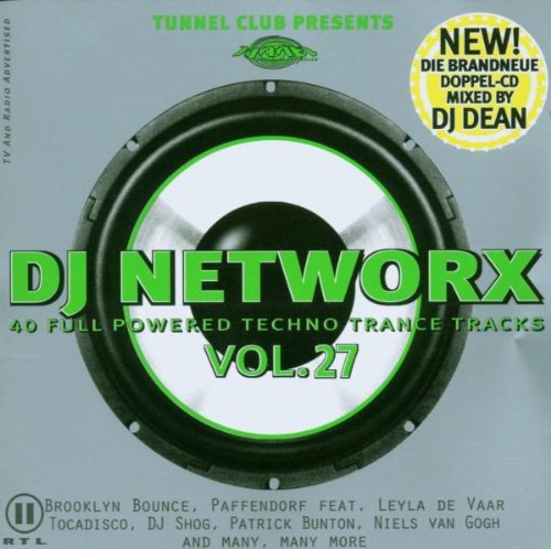 Sampler - DJ Networks Vol. 27