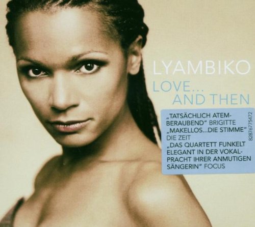 Lyambiko - Love... and then