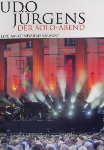  - Udo Jürgens - Der Solo-Abend - Live am Gendarmenmarkt