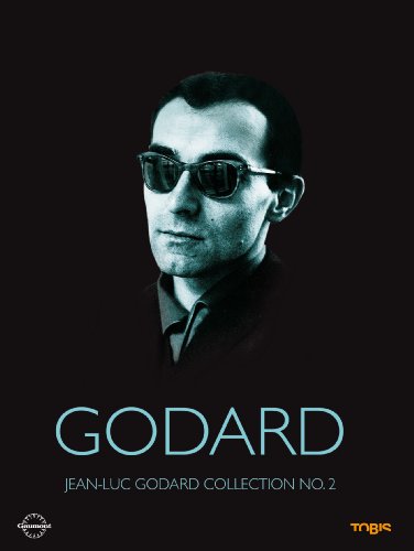 DVD - Jean-Luc Godard Collection 2 (Weekend + Maria und Joseph)