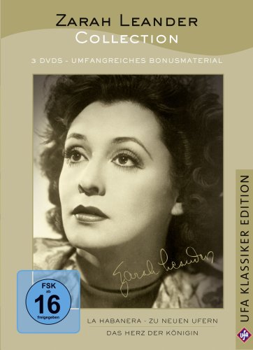  - Zarah Leander Collection [3 DVDs]