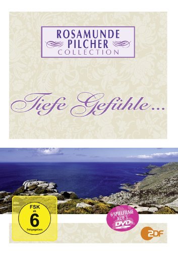 DVD - Rosamunde Pilcher Collection 5 - Tiefe Gefühle