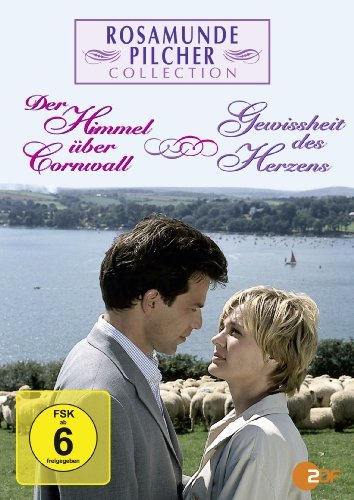 DVD - Rosamunde Pilcher - Der Himmel ?er Cornwall