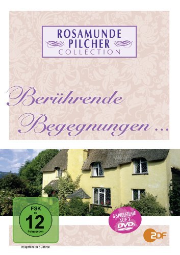 DVD - Rosamunde Pilcher Coll. 6 - Ber?rende Begegnungen