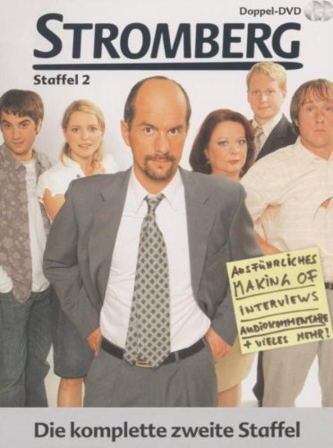 DVD - Stromberg - Staffel 2