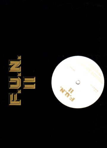 M.A.N.D.Y / Dirt Crew - F.U.N. II P.2 (Nuf / Transit) (12'') (Maxi) (Vinyl)