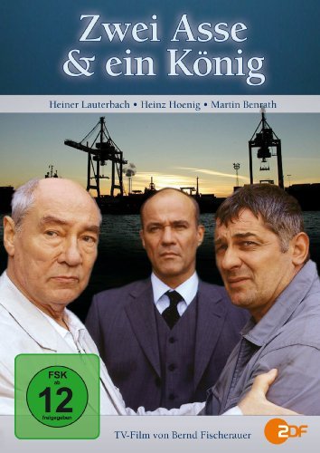 DVD - Zwei Asse & ein König  1-3