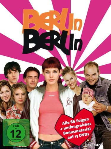  - Berlin, Berlin-Collection (13 DVDs)