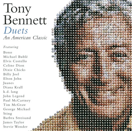 Bennett , Tony - Duets an american classic