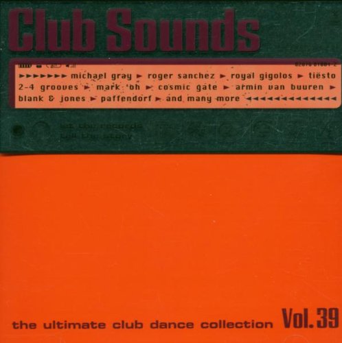 Sampler - Club Sounds 39