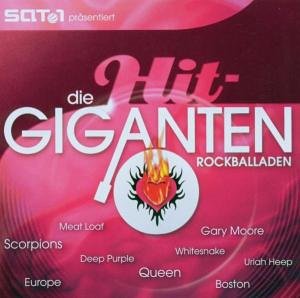 Sampler - Die Hit-Giganten - Rockballaden