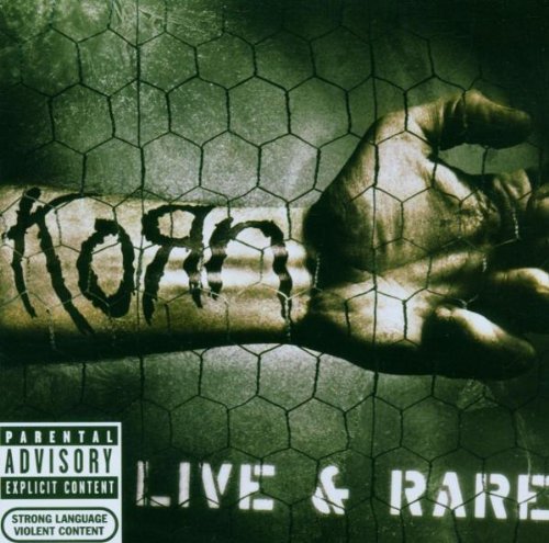 Korn - Live & Rare