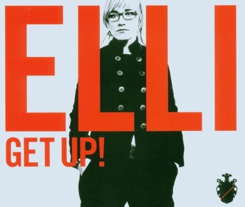 Elli - Get Up! (Maxi)