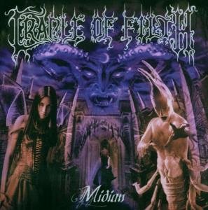 Cradle of filth - Midian