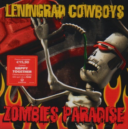 Leningrad Cowboys - Zombies Paradise