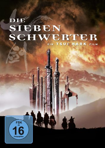 DVD - Die sieben Schwerter (Asien Knaller!)