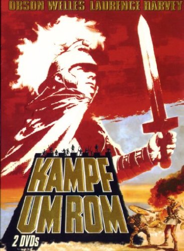 DVD - Kampf um Rom (2 DVDs)