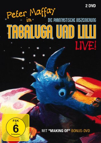  - Peter Maffay - Tabaluga und Lilli Live! [2 DVDs]