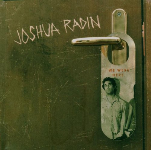 Joshua Radin - We Were Here