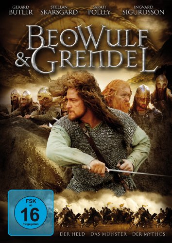 DVD - Beowulf & Grendel