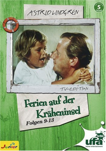 DVD - A. Lindgren - Ferien auf der Kr?eninsel 3