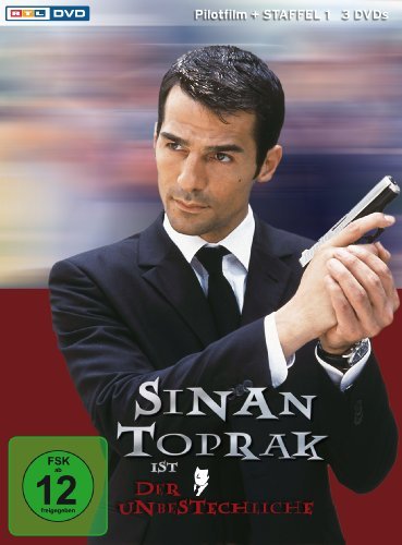 DVD - Sinan Toprak - Der Unbestechliche (3 DVDs)