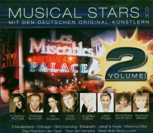  - Musical Stars 2