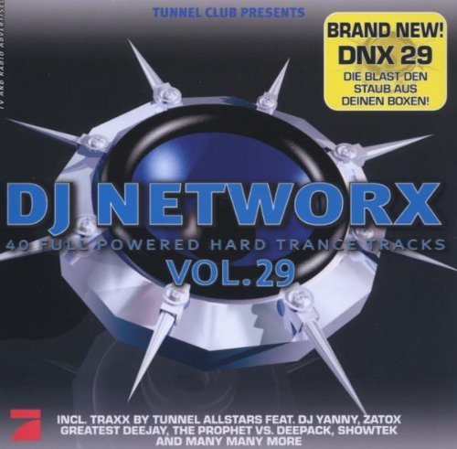 Various - DJ Networx Vol.29