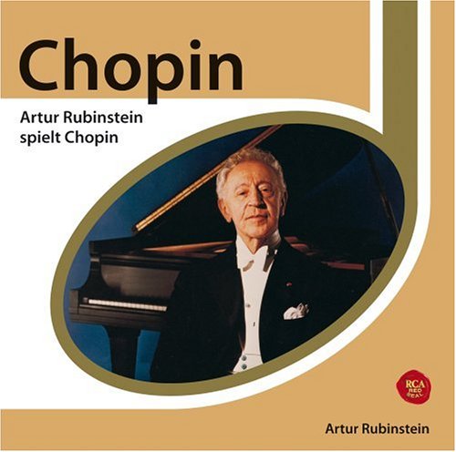 Rubinstein , Artur - Spielt Chopin